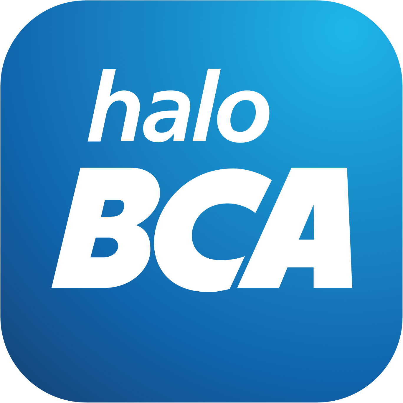 icon Halo BCA