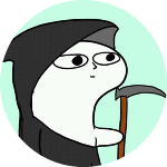 Kang Pacman Gans:v
