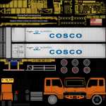 FUSO FIGHTER 220PS TRAILER KONTAINER COSCO.png