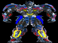 AOE Optimus Prime Robot Mode Version 2  Western Star .png