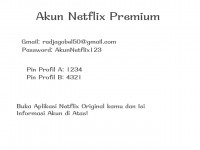 Akun Netflix Premium 1 bulan.png
