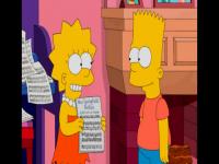Bart Simpson   Lisa Simpson 1  2015 .jpg