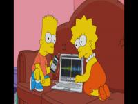 Bart Simpson   Lisa Simpson 4  2021 .jpg