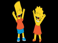 Bart Simpson   Lisa Simpson DeviantArt 1.jpg