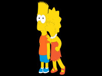 Bart Simpson   Lisa Simpson DeviantArt 2.jpg