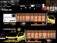 LIVERY CANTER NEMOG CUSTOM V1  TERPAL KOTAK .png