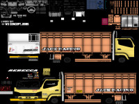 LIVERY CANTER NEMOG CUSTOM V1  TERPAL SEGITIGA DEPANNYA BOLONG .png