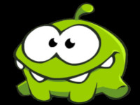 Om Nom CUT the ROPE 2 Design.png
