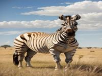 Zebra DreamShaper v.jpg