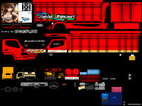 livery canter krx L.G    Muklas  gayor 2 .png