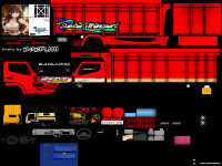 livery canter krx L.G    Muklas  segitiga gayor .png