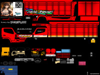 livery canter krx L.G    Muklas  terpal segitiga .png
