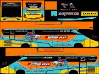 livery bussid berlian jaya by yt Davi gammer Indonesia.png