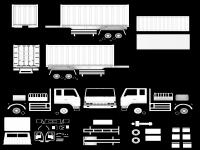 AO HINO RANGER FF TRAILER KONTAINER 20FT PRIOK STYLE.png