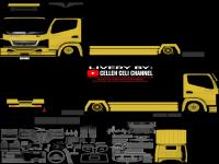 CANTER MOLEN  MIXER  CUSTOM 17 KUNING  1.png