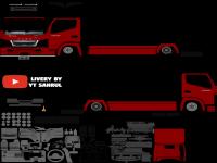 CANTER MOLEN  MIXER  CUSTOM 17 MERAH.png