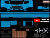 LIVERY HINO 500 BAK ENGKEL GAYOR LAMPUNG STYLE BIRU.png