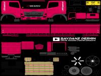 LIVERY HINO 500 BAK ENGKEL GAYOR LAMPUNG STYLE MERAH.png