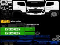 LIVERY HINO 500 TRAILER KONTAINER 40FT PRIOK STYLE EVERGREEN.png