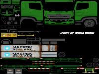 LIVERY HINO 500 TRAILER KONTAINER 40FT PRIOK STYLE MAERSK.png