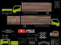 LIVERY HINO DUTRO KALIMANTAN STYLE BAK TERPAL  2.png