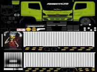 LIVERY HINO LOHAN BOX HIJAU PUTIH.png