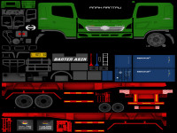 LIVERY HINO LOHAN TRAILER KONTAINER 20FT BISA LEPAS MERATUS.png