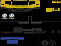 LIVERY ISUZU FTR BORNEO FLATBED KUNING POLOS.png