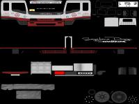 LIVERY ISUZU FTR BORNEO FLATBED MERAH.png