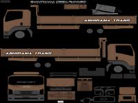 LIVERY ISUZU GIGA FVZ BAK SETENGAH TRONTON COKELAT.png