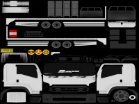 LIVERY ISUZU GIGA FVZ SELFLOADER MUATAN EXCAVATOR  3.png