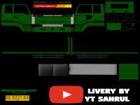 LIVERY NISSAN LOSBAK KHAS SULAWESI MUATAN KONTAINER HIJAU.png
