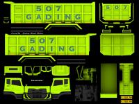 LIVERY UD QUESTER DUMP MUATAN BATU BARA HIJAU.png