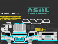 LIVERY UD QUON TRAILER DOLLY EXCAVATOR  1.png