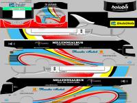 Livery Bussid Arjuna XHD Rosalia Indah.png