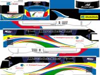Livery Bussid Arjuna XHD Transport Express.png