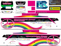 Livery Bussid Sadewa SHD Original Putra Pelangi.png