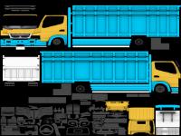 Livery Canter Bastaboy Elegant Head Kuning.png