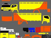 Livery Canter Trondol Muatan Tebu  3.png