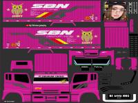 Livery Fuso SG Oklay C47 PT. Sibuhuan Cargo.png