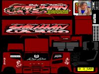 Livery Fuso SG Oklay C47 Red Bull Merah.png