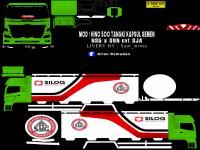 Livery Hino 500 Tangki Semen Silog Hijau.png