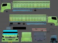 Livery Hino Lohan Engkel Sumatera Style Hijau Muda.png