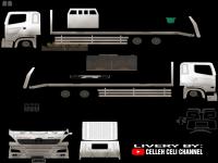 Livery Hino Lohan Selfloader Muatan Excavator  1.png
