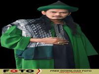 GAMBAR GUS ALI GONDRONG PNG HD 3  ARDJUNA .png