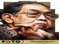 GAMBAR GUS DUR PNG HD.png