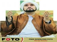 GAMBAR HABIB SYECH BIN ABDUL QODIR ASSEGAF PNG HD 12.png