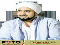 GAMBAR HABIB SYECH BIN ABDUL QODIR ASSEGAF PNG HD 2.png