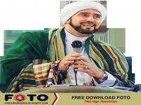 GAMBAR HABIB SYECH BIN ABDUL QODIR ASSEGAF PNG HD 23.png