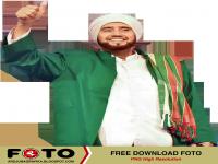GAMBAR HABIB SYECH BIN ABDUL QODIR ASSEGAF PNG HD 26.png